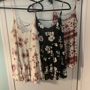 Adorable - 3 Brandy Melville Summer Sun Dresses